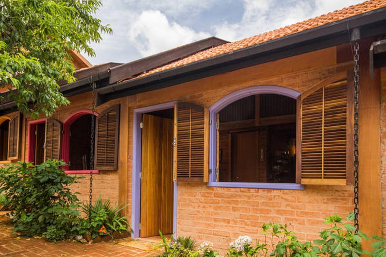 Vila Baltica Chales Campos do Jordao Exterior photo